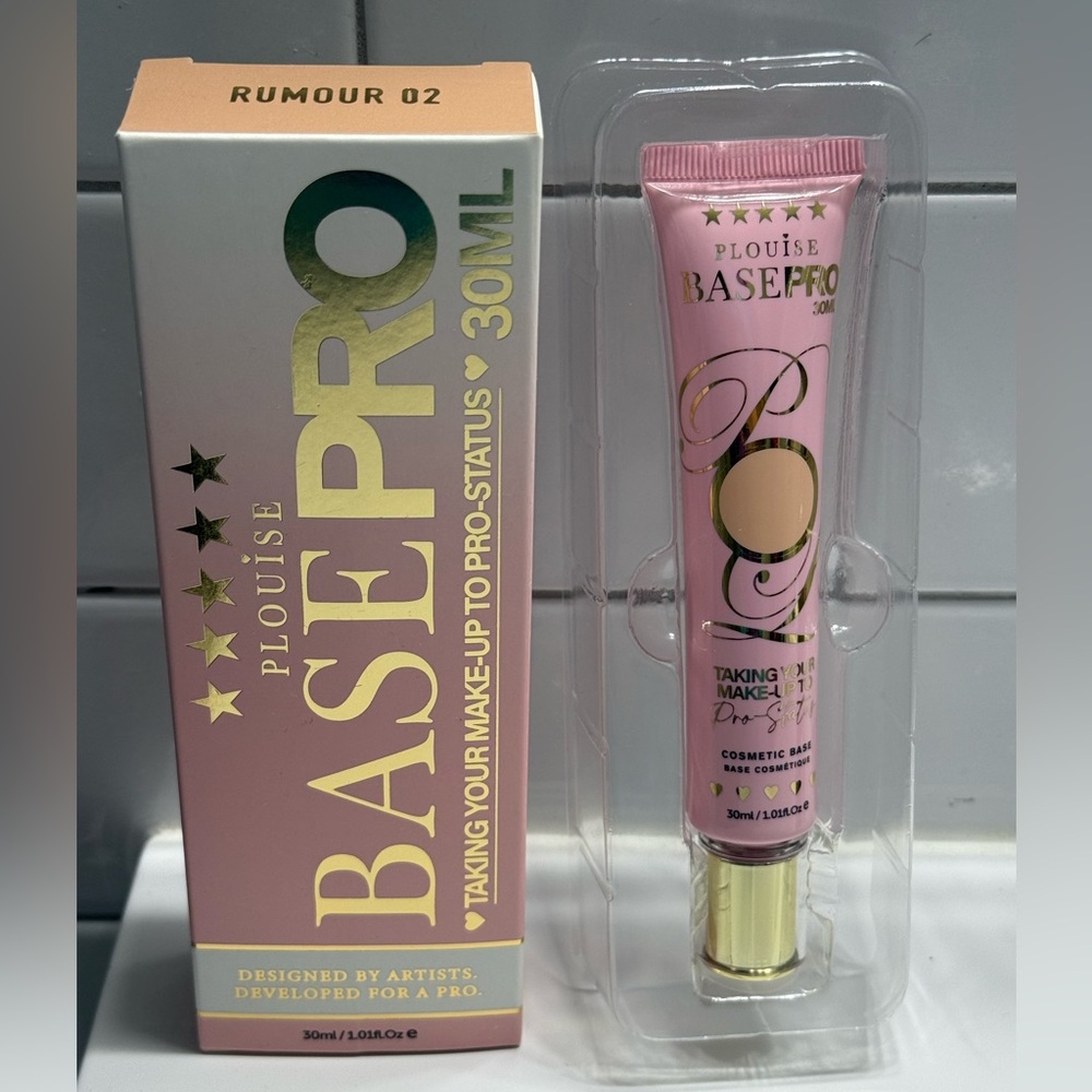 P.Louise Rumour Base Pro - Rumour 2